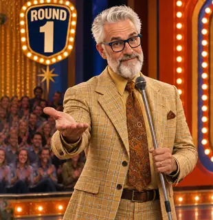 Jim hosting the current round